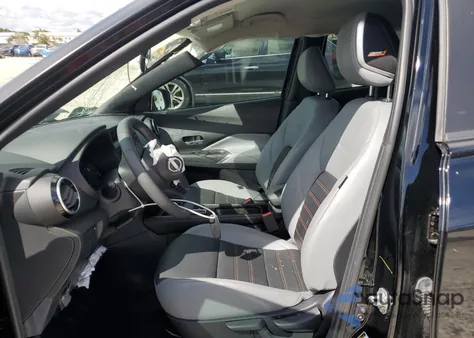 2023 Nissan Kicks Sr from USA, damaged, VIN 3N1CP5DV8PL479778